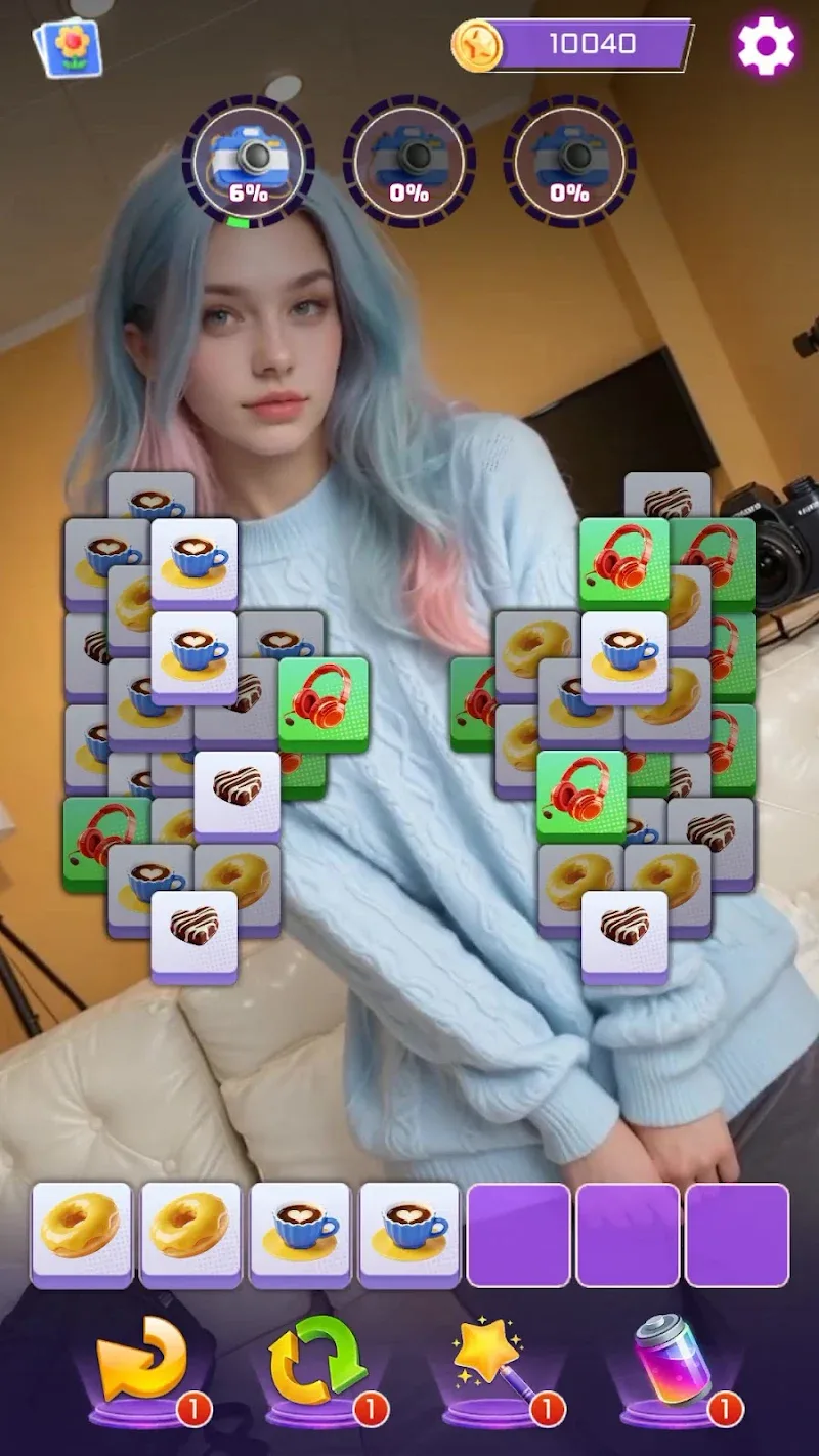 Tile Match Crush screenshot 7