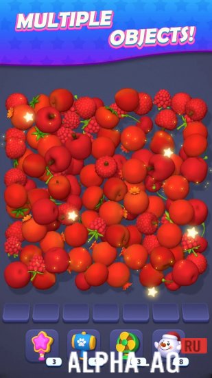 Match Miracle: Triple 3D Game screenshot 2
