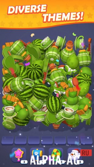 Match Miracle: Triple 3D Game screenshot 3