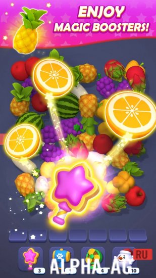 Match Miracle: Triple 3D Game screenshot 4