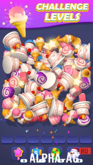 Match Miracle: Triple 3D Game screenshot 5