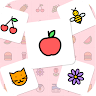 Screenshot 1 of the Tiled Fun Matching Puzzle Game