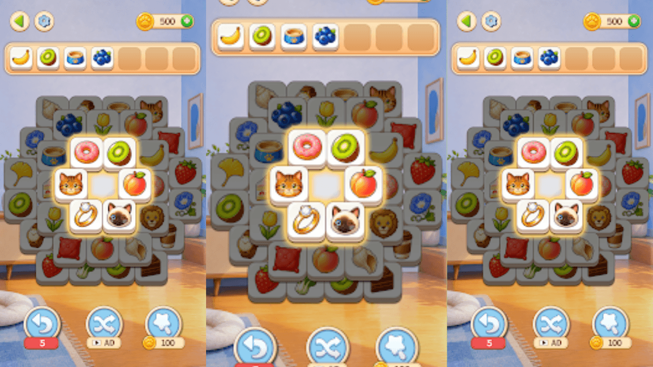 Tile Manor screenshot 1