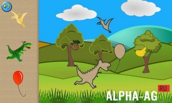 Dino Puzzle Games for Kids screenshot 2