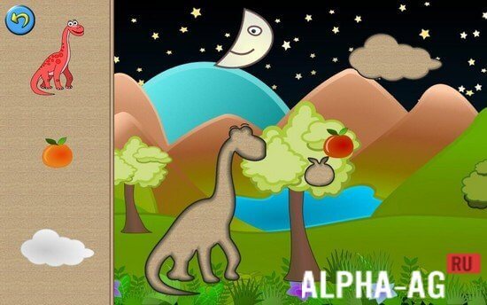 Dino Puzzle Games for Kids screenshot 3