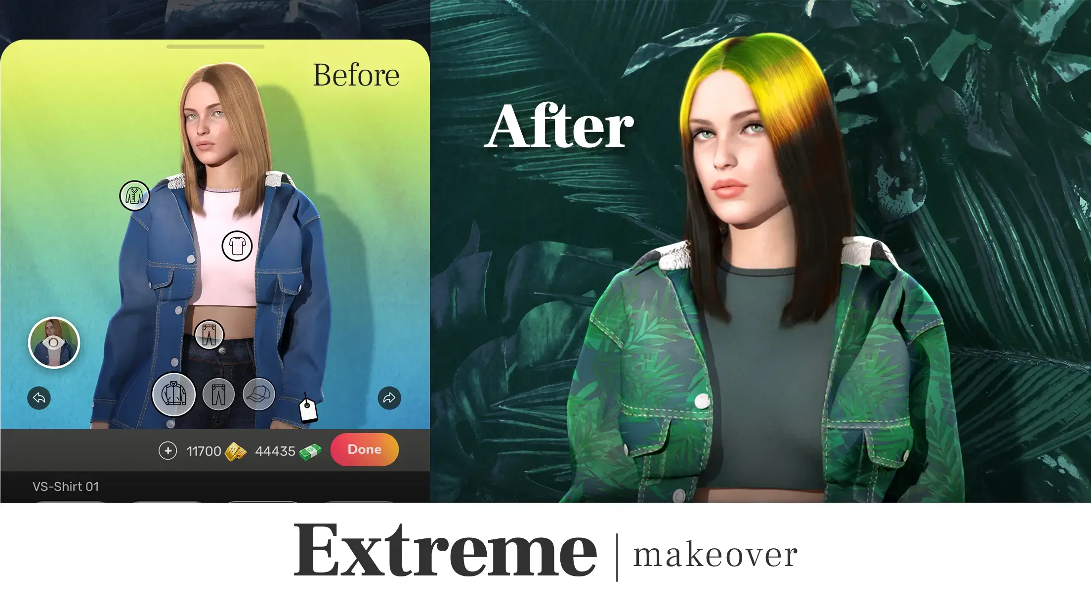 FashionVerse Fashion Your Way screenshot 1
