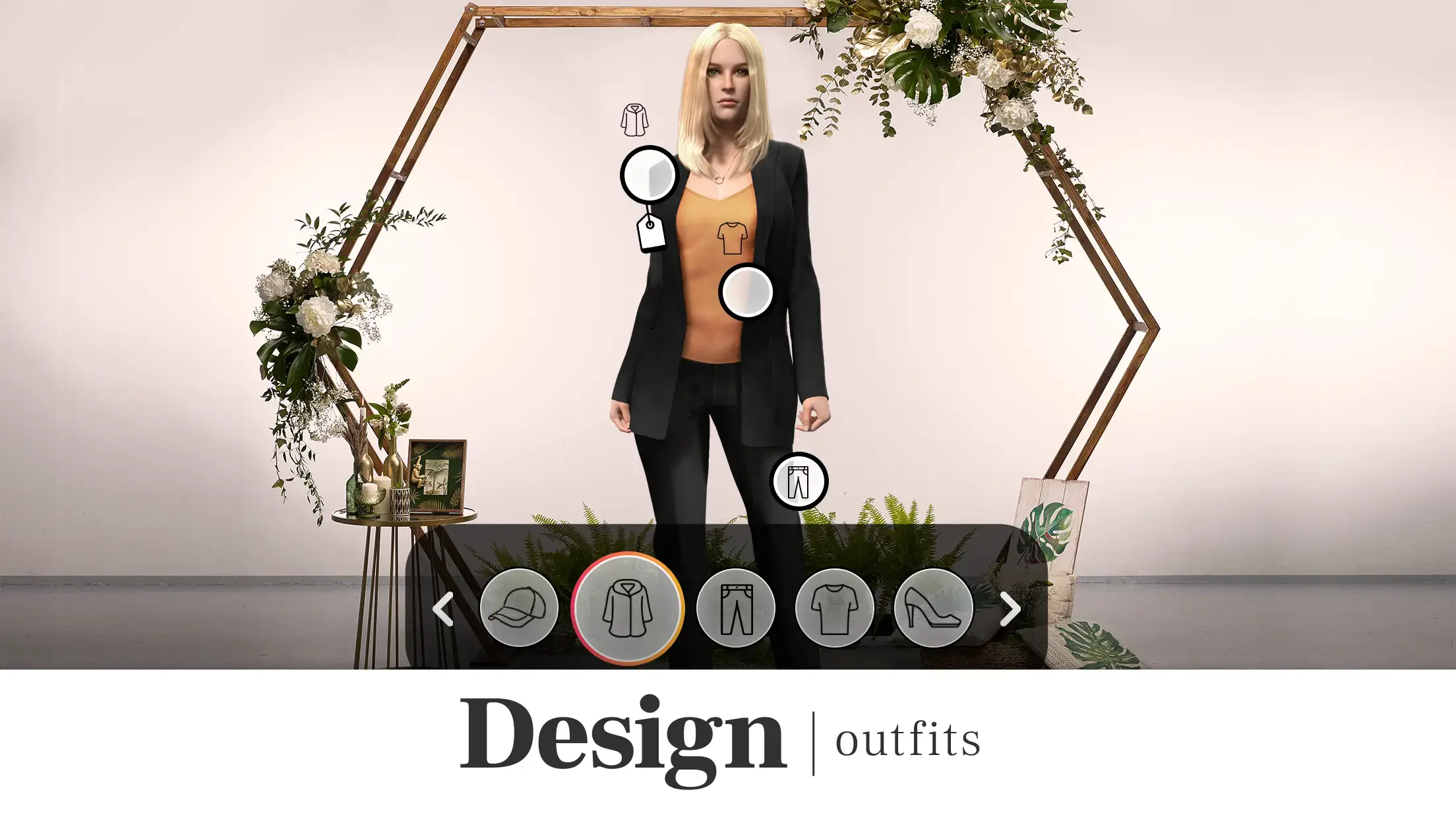 FashionVerse Fashion Your Way screenshot 3