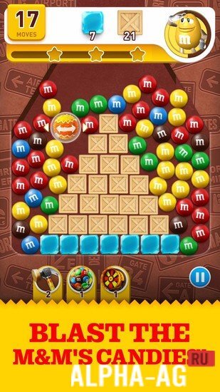 M&M'S Adventure screenshot 3