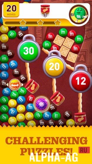 M&M'S Adventure screenshot 4