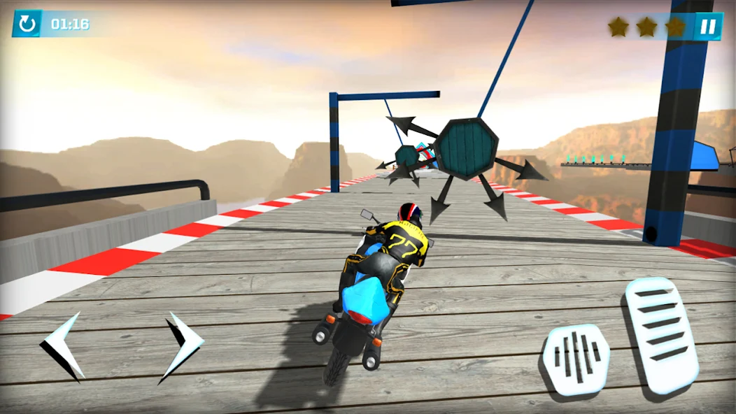 Bike Rider 2020 screenshot 2