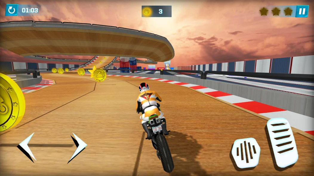Bike Rider 2020 screenshot 3