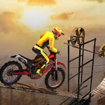 Bike Stunts 2019 screenshot 1