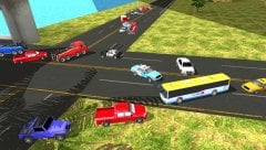 Euro Bus Simulator 2018 screenshot 2