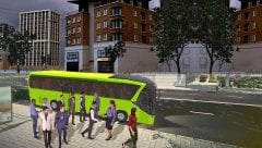 Euro Bus Simulator 2018 screenshot 3