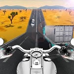 Highway Moto Rider screenshot 1