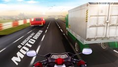 Highway Moto Rider screenshot 2