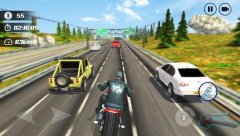 Highway Moto Rider screenshot 3
