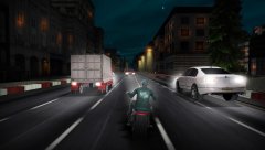 Highway Moto Rider screenshot 4