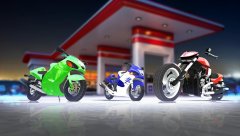 Highway Moto Rider screenshot 5