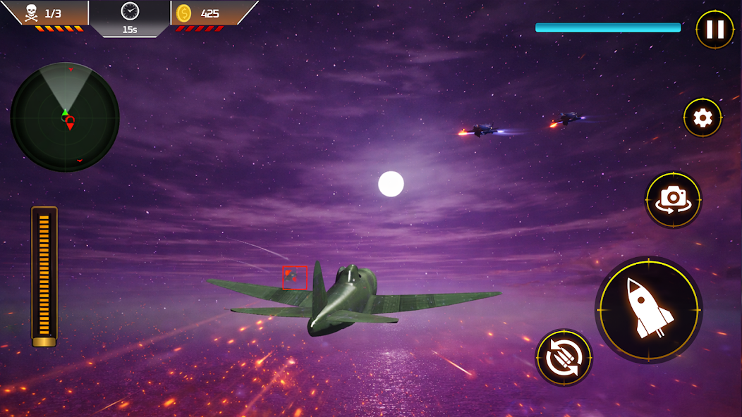 AirPlane Simulation 3D screenshot 2