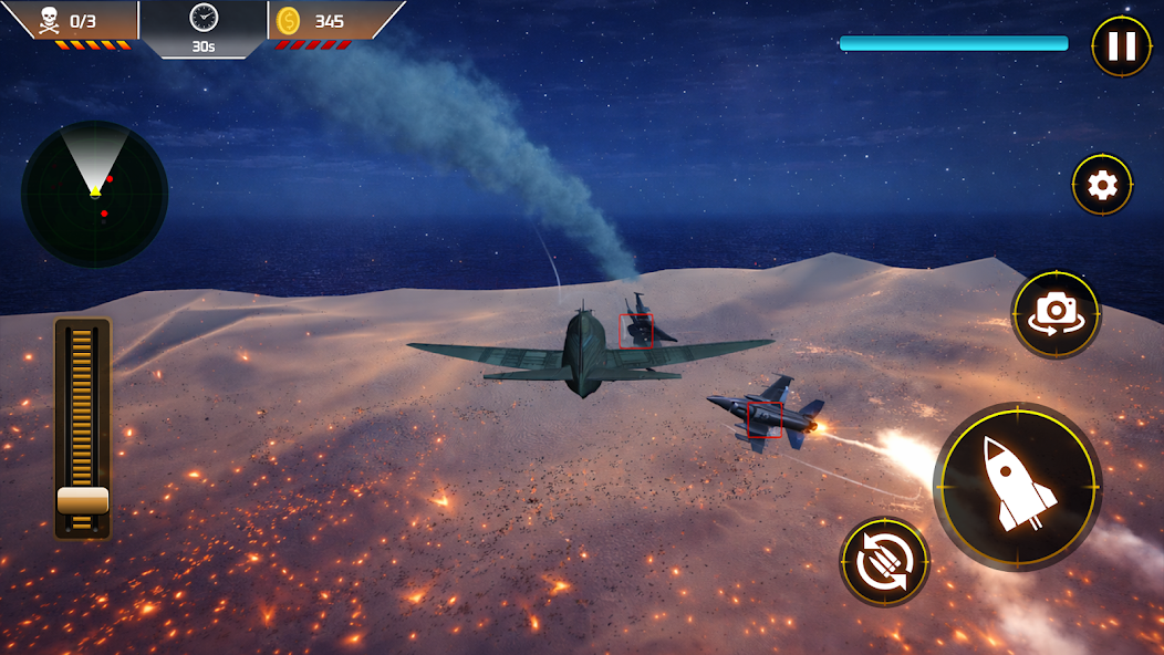 AirPlane Simulation 3D screenshot 3