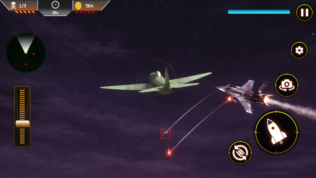AirPlane Simulation 3D screenshot 5