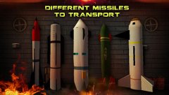 Bomb Transport 3D screenshot 3