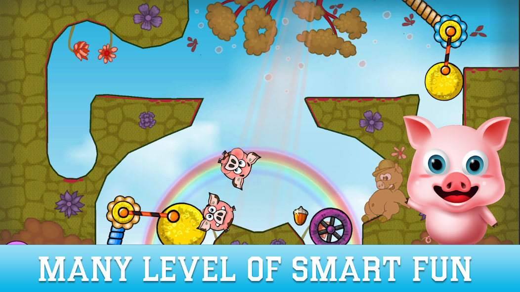 Save The Piggy screenshot 1