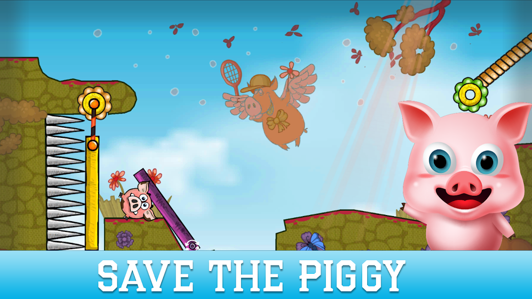 Save The Piggy screenshot 2