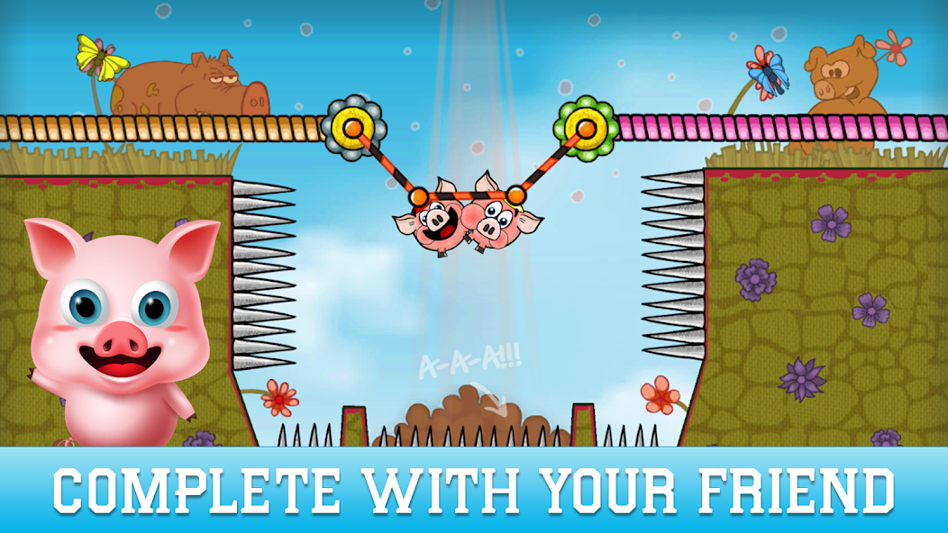 Save The Piggy screenshot 4
