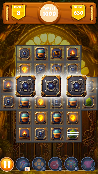 Pharaoh's Magical Adventure screenshot 1