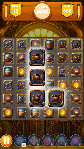 Pharaoh's Magical Adventure screenshot 4