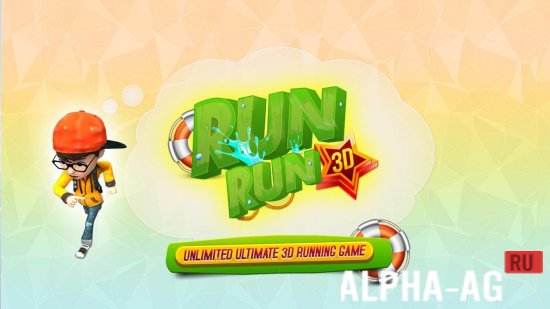 Run Run 3D
