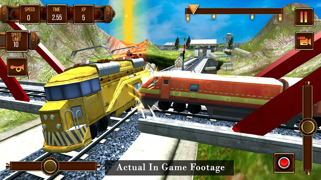 Train Transport Simulator screenshot 3
