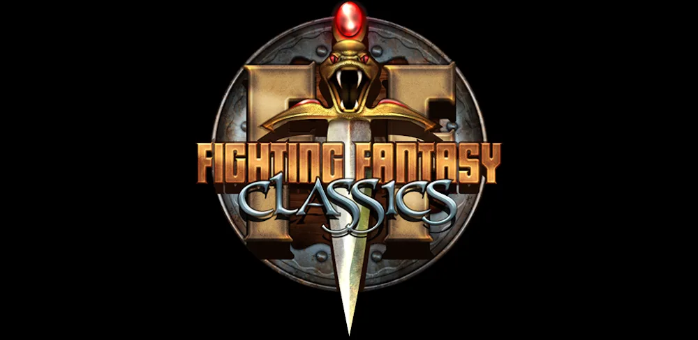 Fighting Fantasy Classics screenshot 1