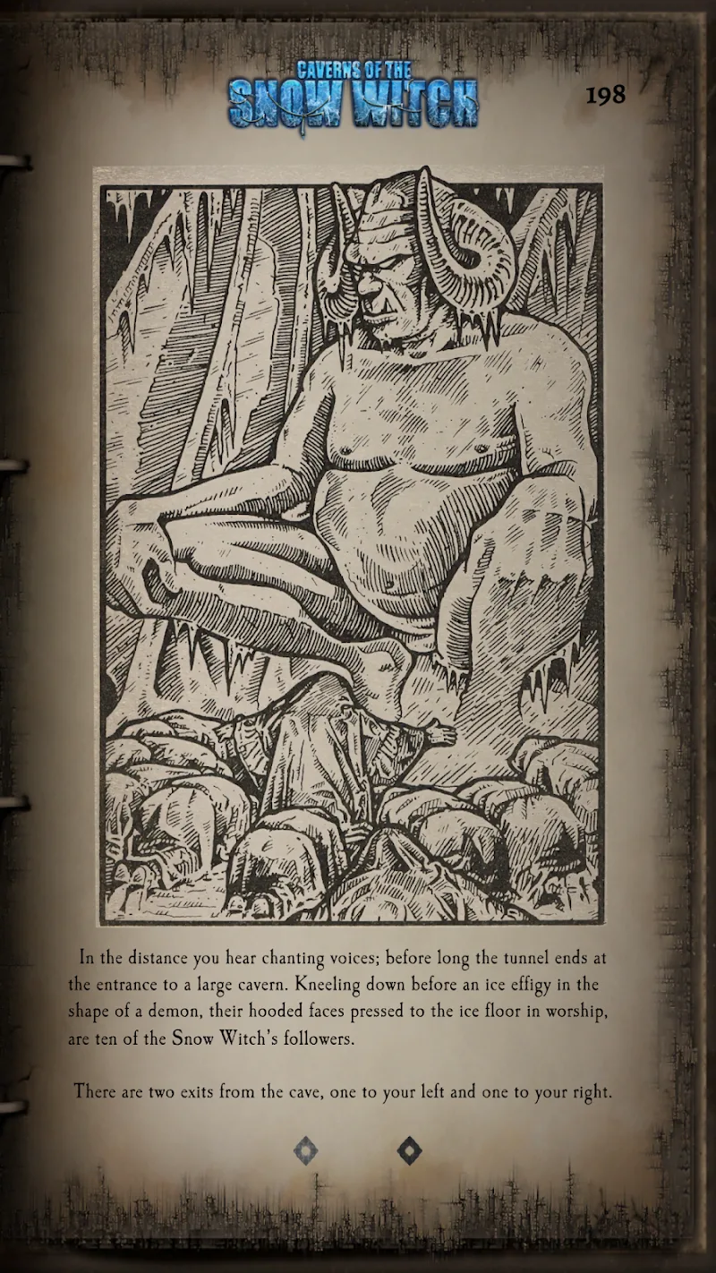 Fighting Fantasy Classics screenshot 7