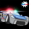 Bumper Cops Cops vs Robbers racing and driving games screenshot 1