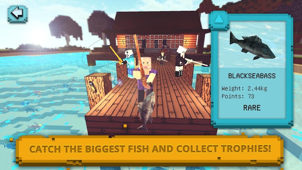 Fishing Craft