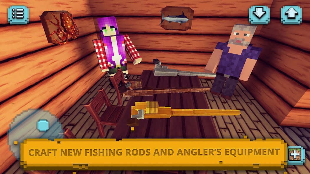 Fishing Craft screenshot 3
