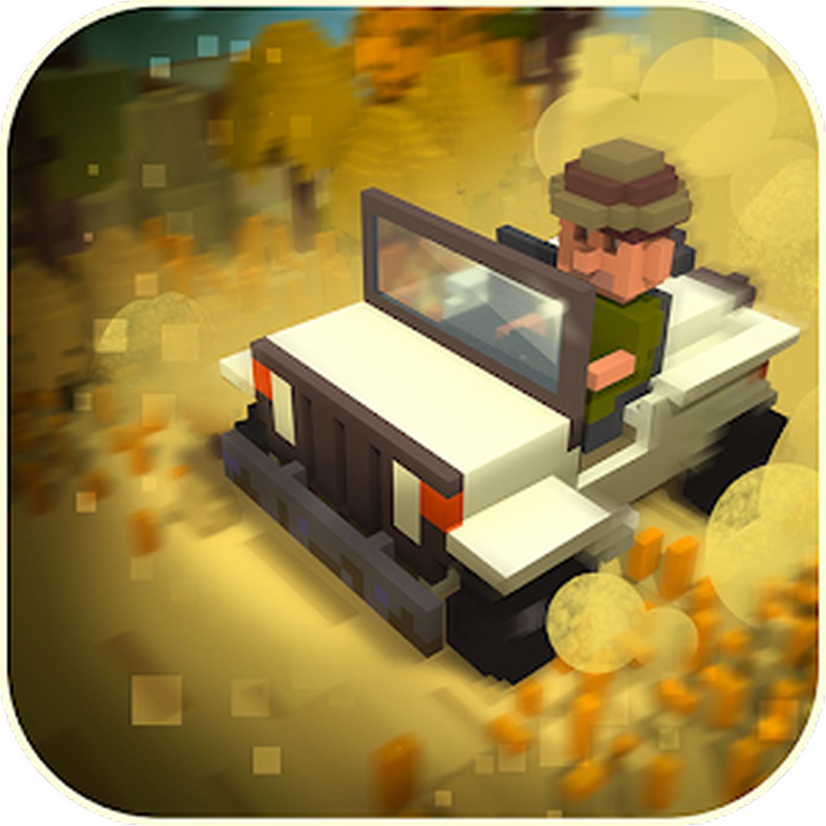 Savanna Safari Craft: Animals screenshot 1