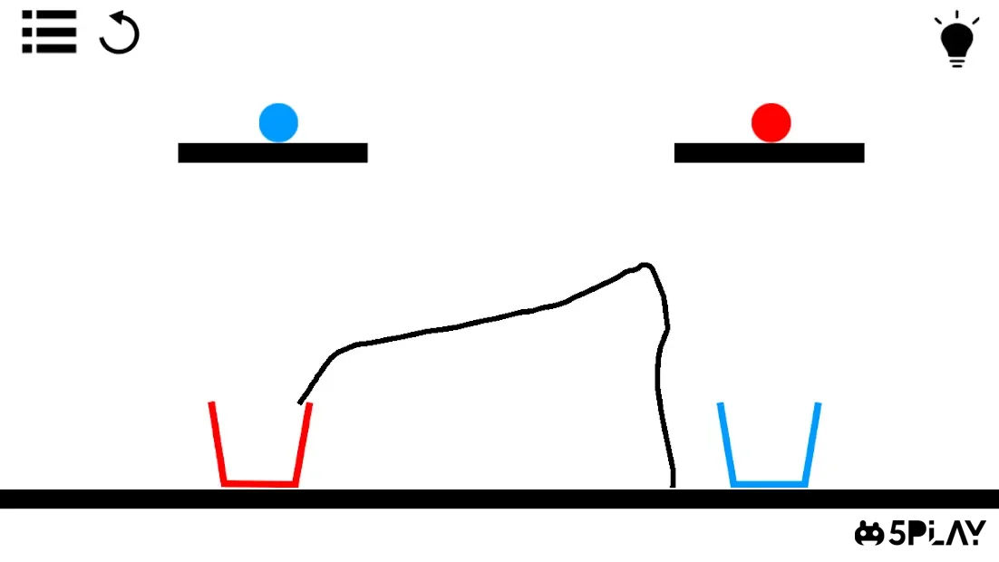 Draw Physics Line
