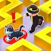 Purrrfect Cats Run gameplay screenshot 1