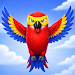 Bad Parrot Prankster Bird Game screenshot 1