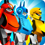 Automatrons: Shoot and Drive screenshot 1