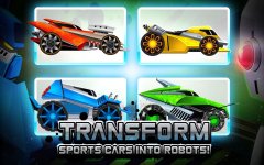 Automatrons: Shoot and Drive screenshot 2