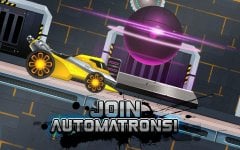 Automatrons: Shoot and Drive screenshot 3