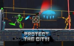 Automatrons: Shoot and Drive screenshot 4