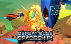 Automatrons: Shoot and Drive screenshot 5