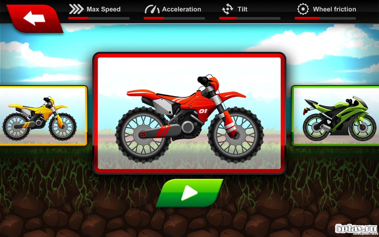 Motorcycle Racer