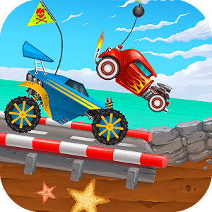 RC Toy Cars Race screenshot 2